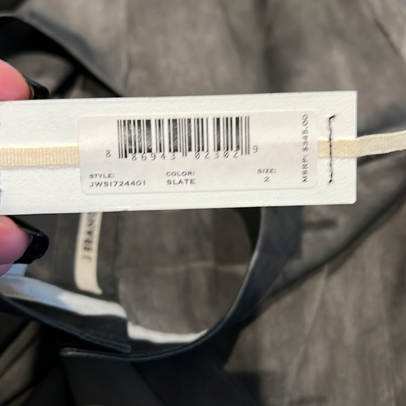 J Brand Silk Top - Picture 7 of 7